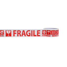 Personalised Customize Fragile Branded Packing Tape